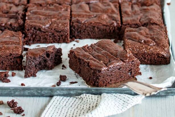 brownies rezept