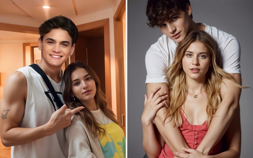 gabriel guevara freundin