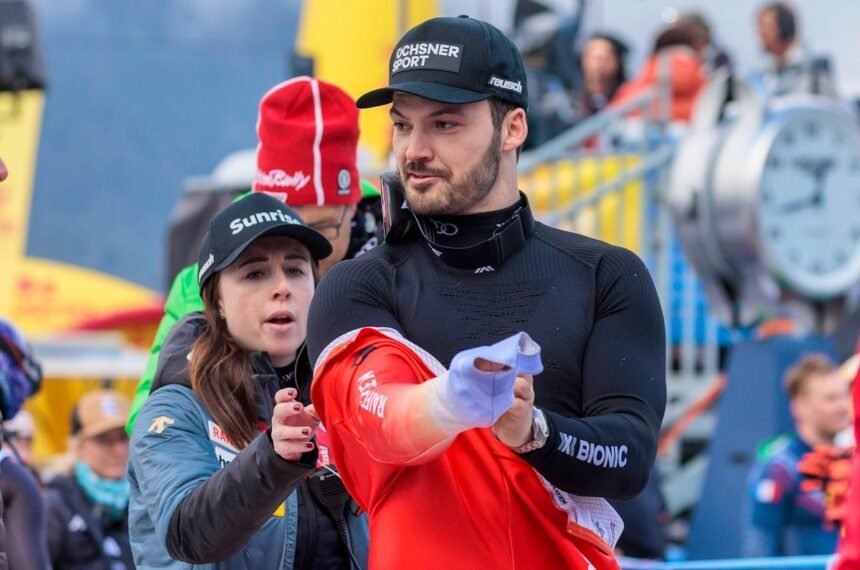 loïc meillard freundin