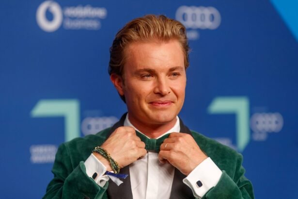 nico rosberg vermögen