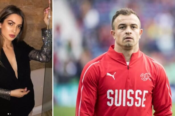 shaqiri freundin