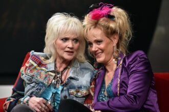 anna schudt schlaganfall