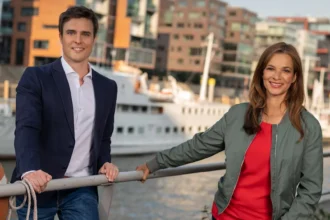 constantin schreiber ehefrau