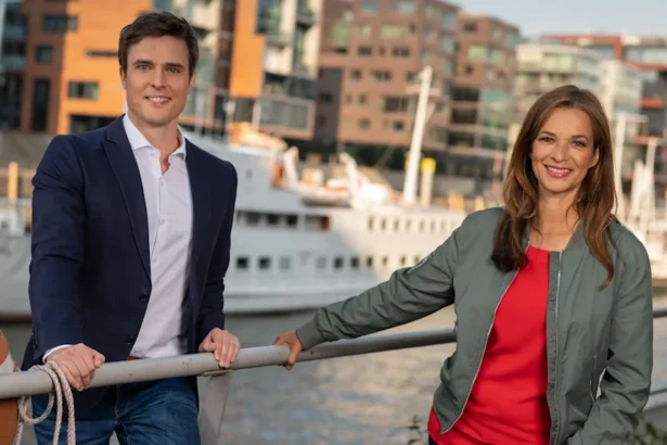 constantin schreiber ehefrau