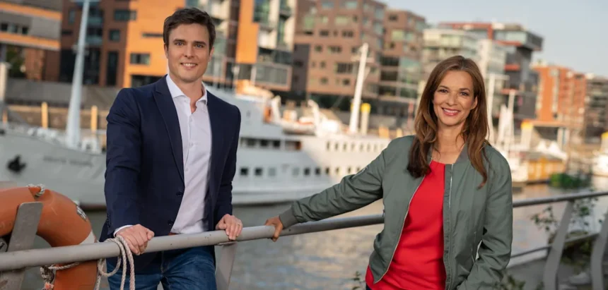 constantin schreiber ehefrau