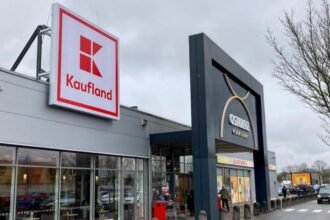kaufland oststeinbek