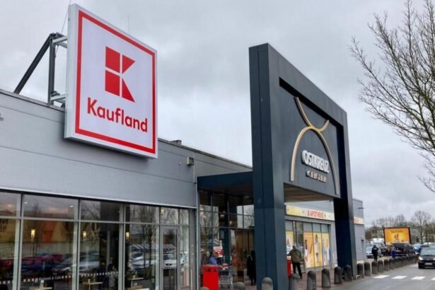 kaufland oststeinbek