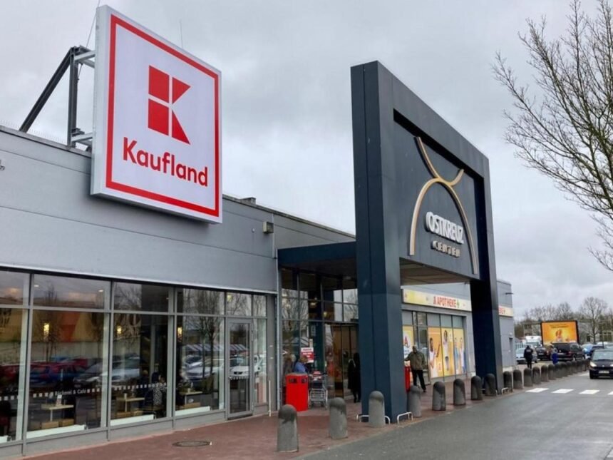 kaufland oststeinbek
