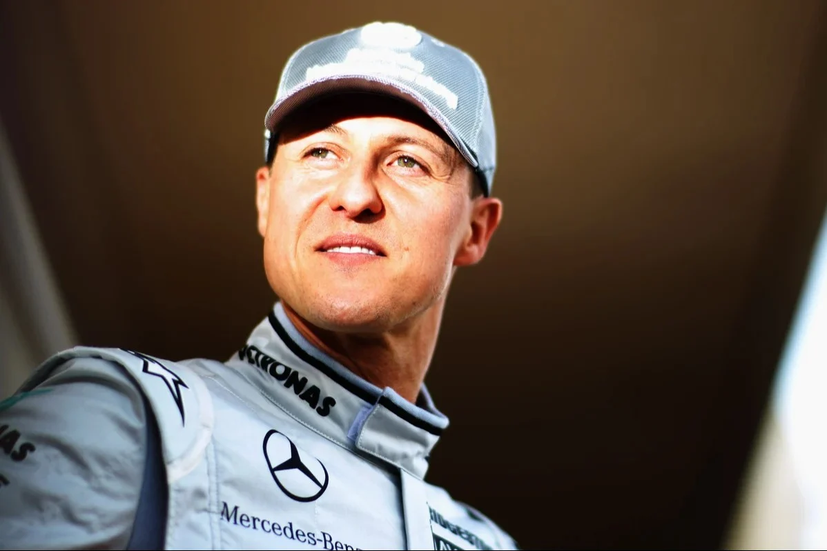Fabelhafte Gesundheitszustand Von Michael Schumacher Ebenbild