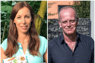 michaela koschak und robert burdy getrennt
