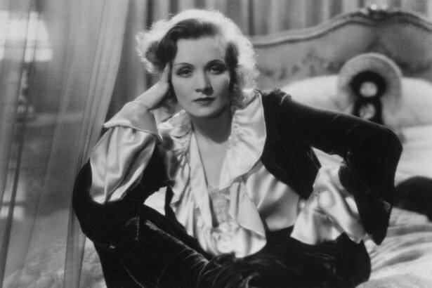 marlene dietrich